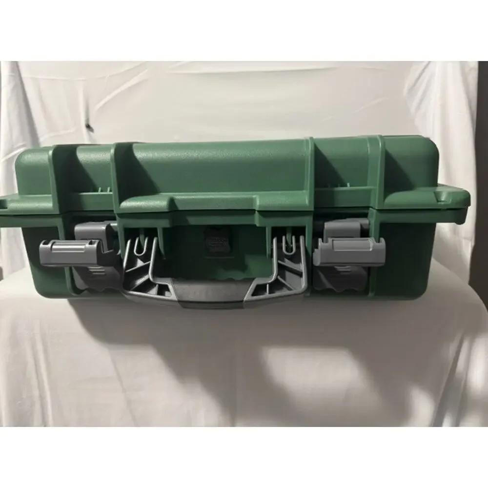 🔥 Invicta Reserve 15-Slot Dive Impact Watch Case, Green (Case Only, No Watches)